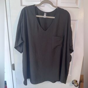 Zenana blouse in good used condition.